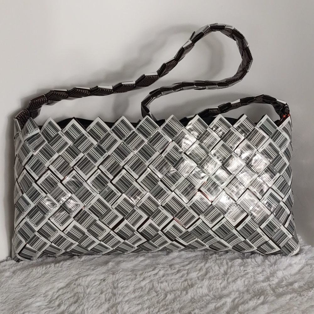 Candy Wrapper Purse